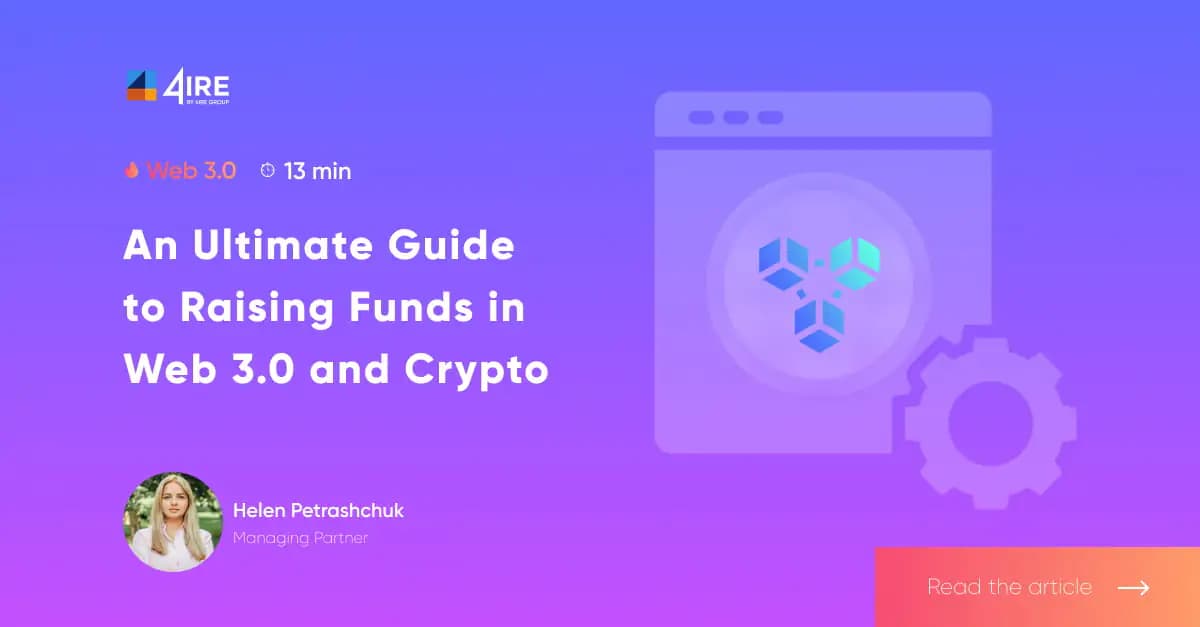 How to raise funds for crypto project: An Ultimate Guide for 2026