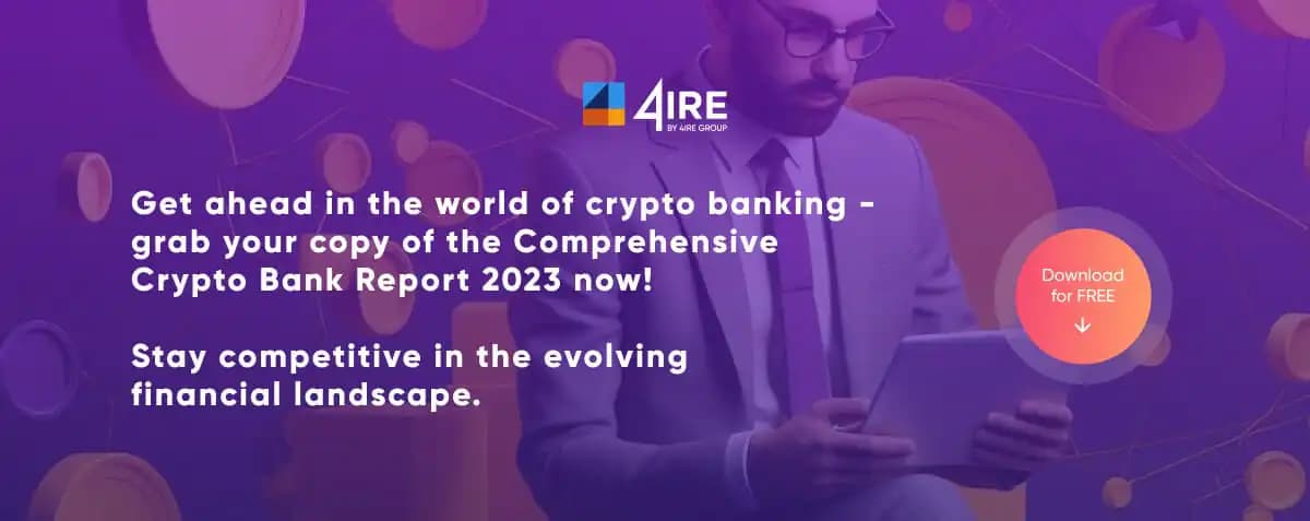 cryptobank report cta