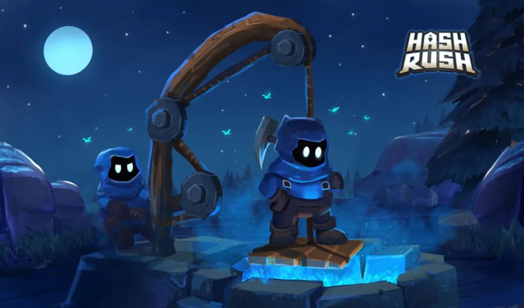hash rush project