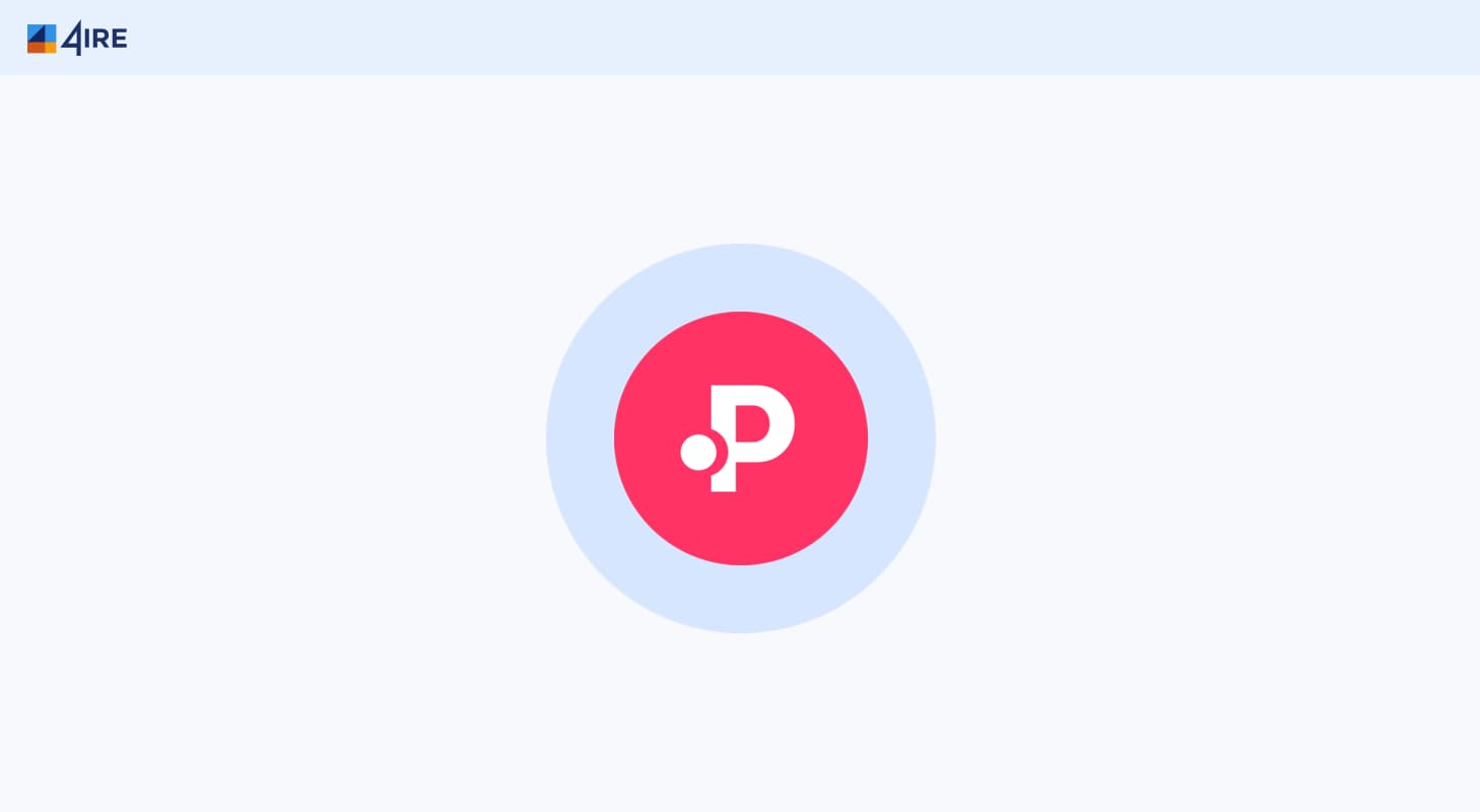 Polkastarter project
