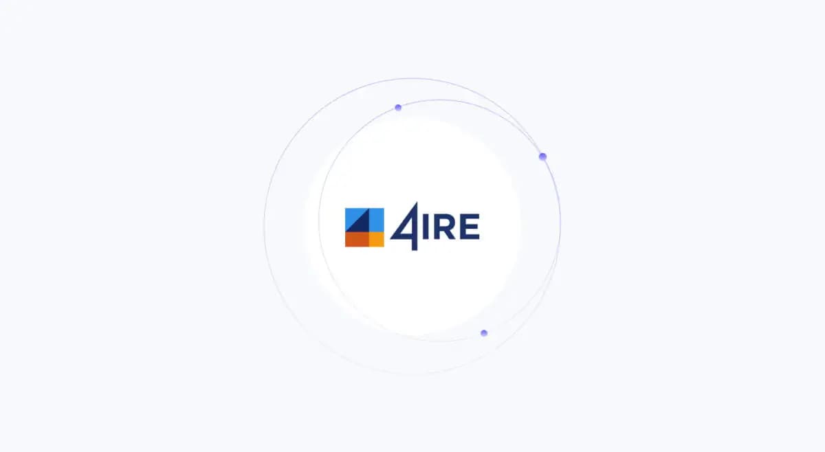 4IRE NFT Marketplace.