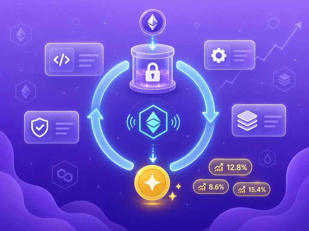 DeFi Staking Platform Development: A-Z Guide