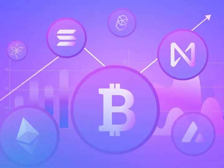 Top Blockchain ecosystem protocols + [Table Comparison]