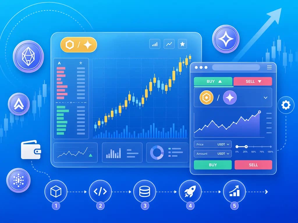 How to Build a Cryptocurrency Exchange Platform in 2026