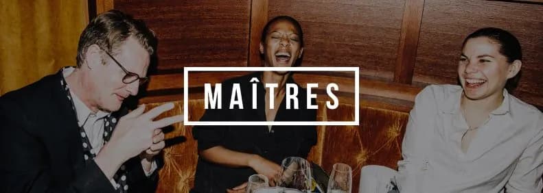 Maitres: Restaurant Booking & Payment App