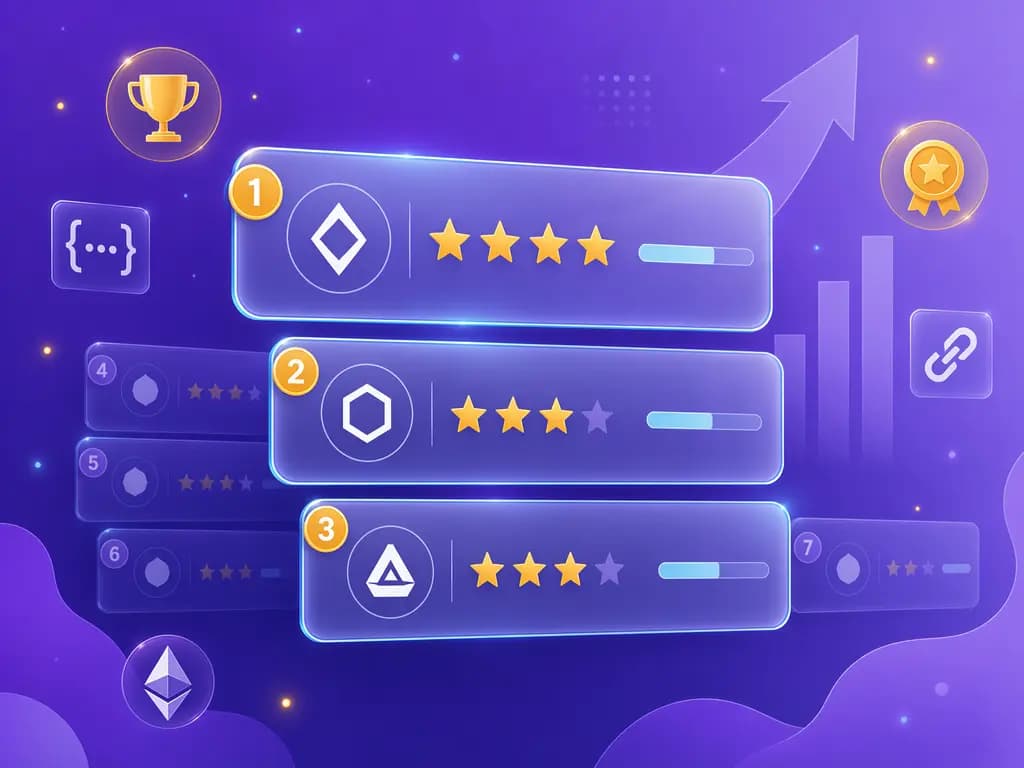 Top 7 DeFi Development Companies to Consider in 2026