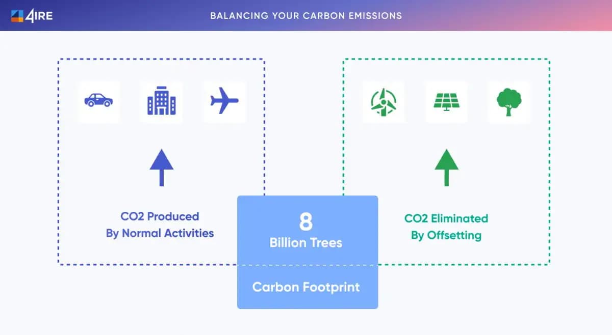 Balancing your carbon emissions