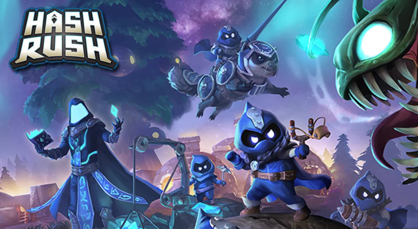 Consider for P2E Games.