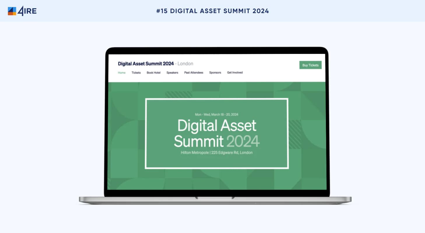 Digital Asset Summit 2024