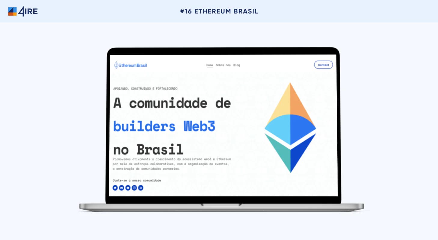 Ethereum Brasil