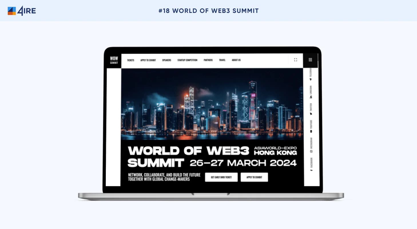 World of Web3 Summit