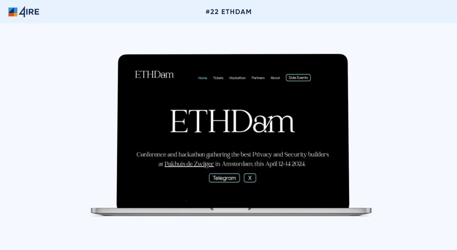 ETHDam