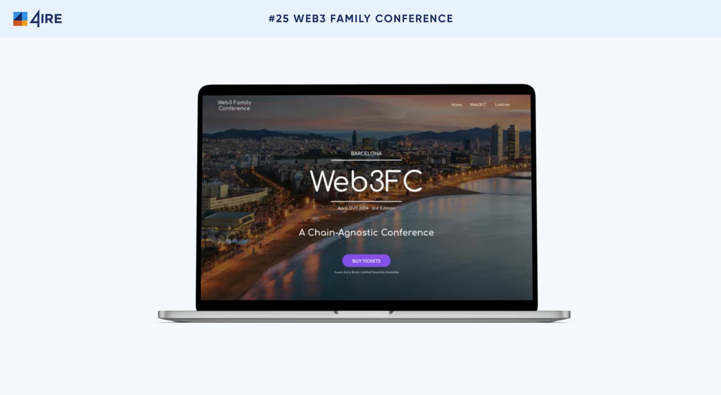 Web3 Family Conference