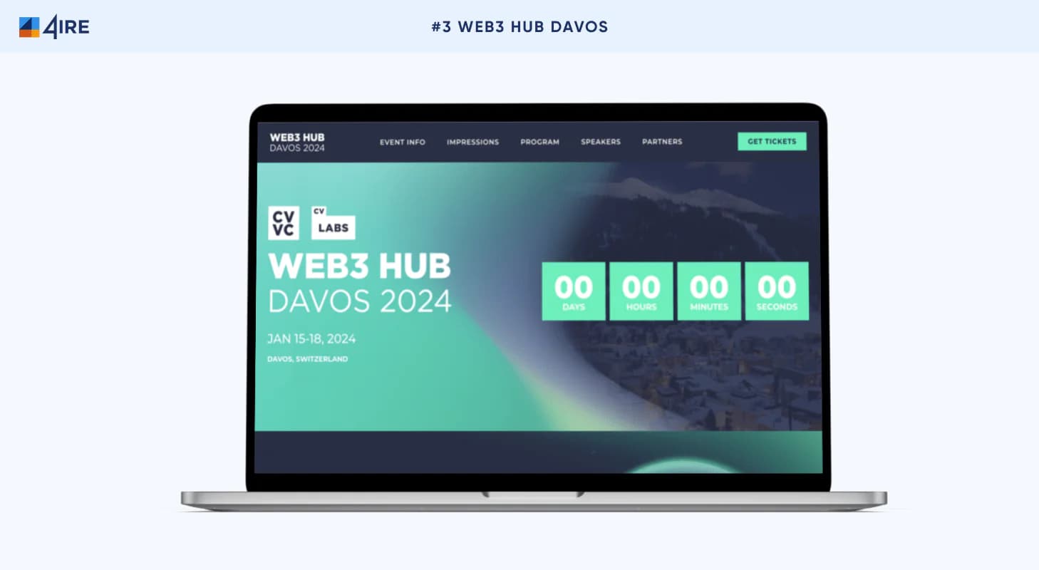 Web3 Hub Davos