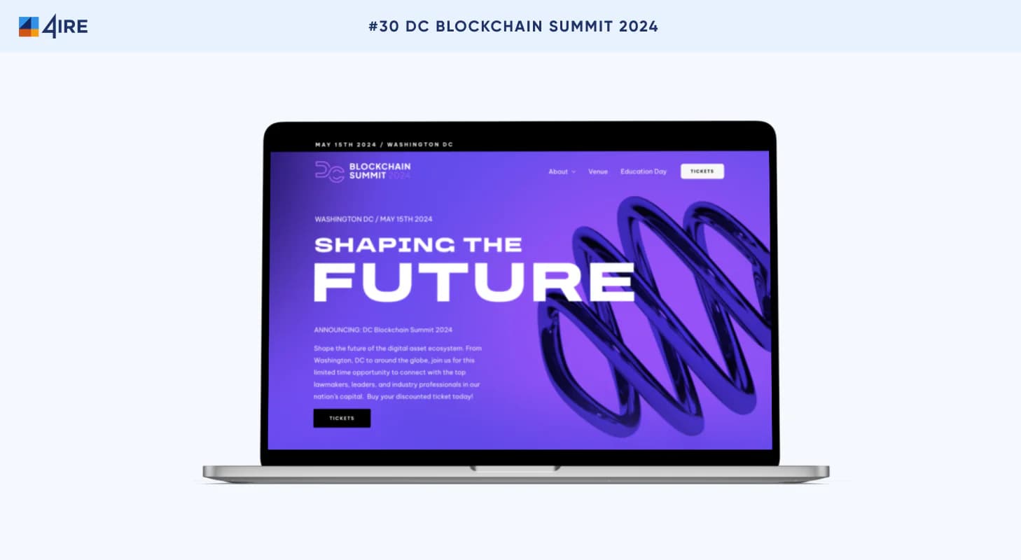 DC Blockchain Summit 2024