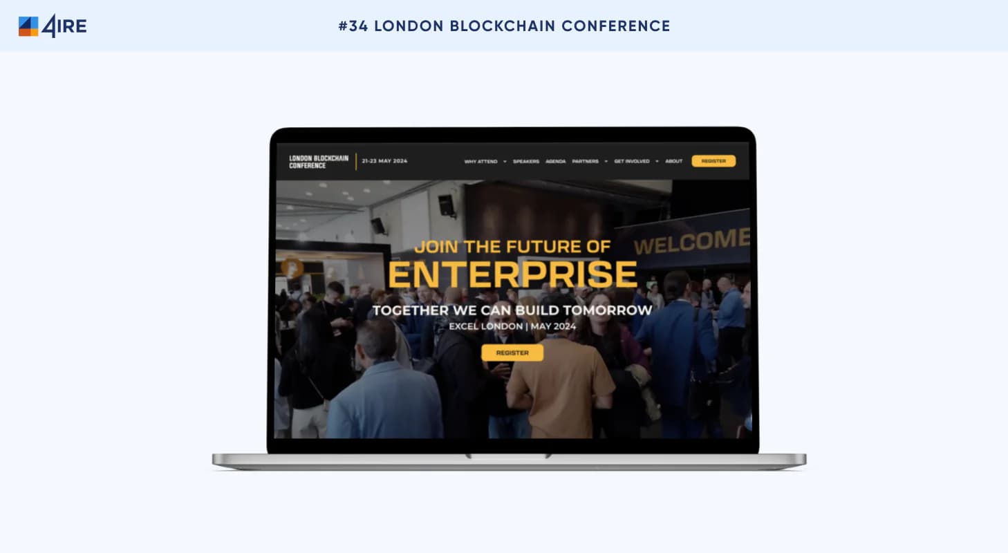 London Blockchain Conference