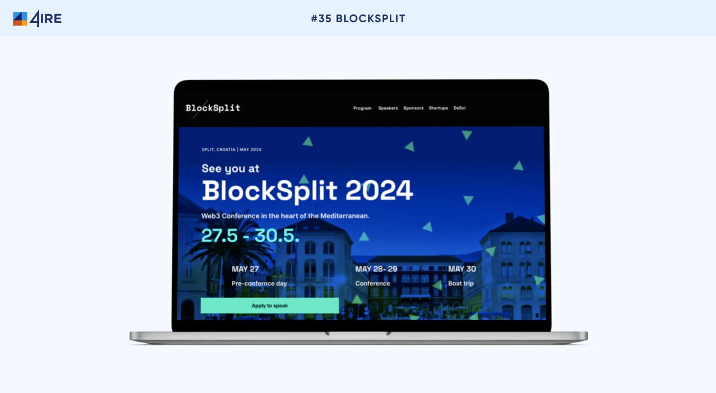 BlockSplit