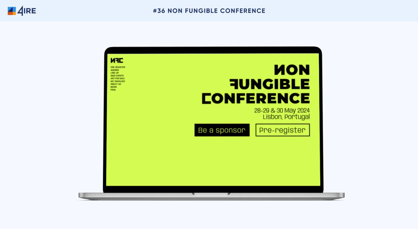 Non Fungible Conference