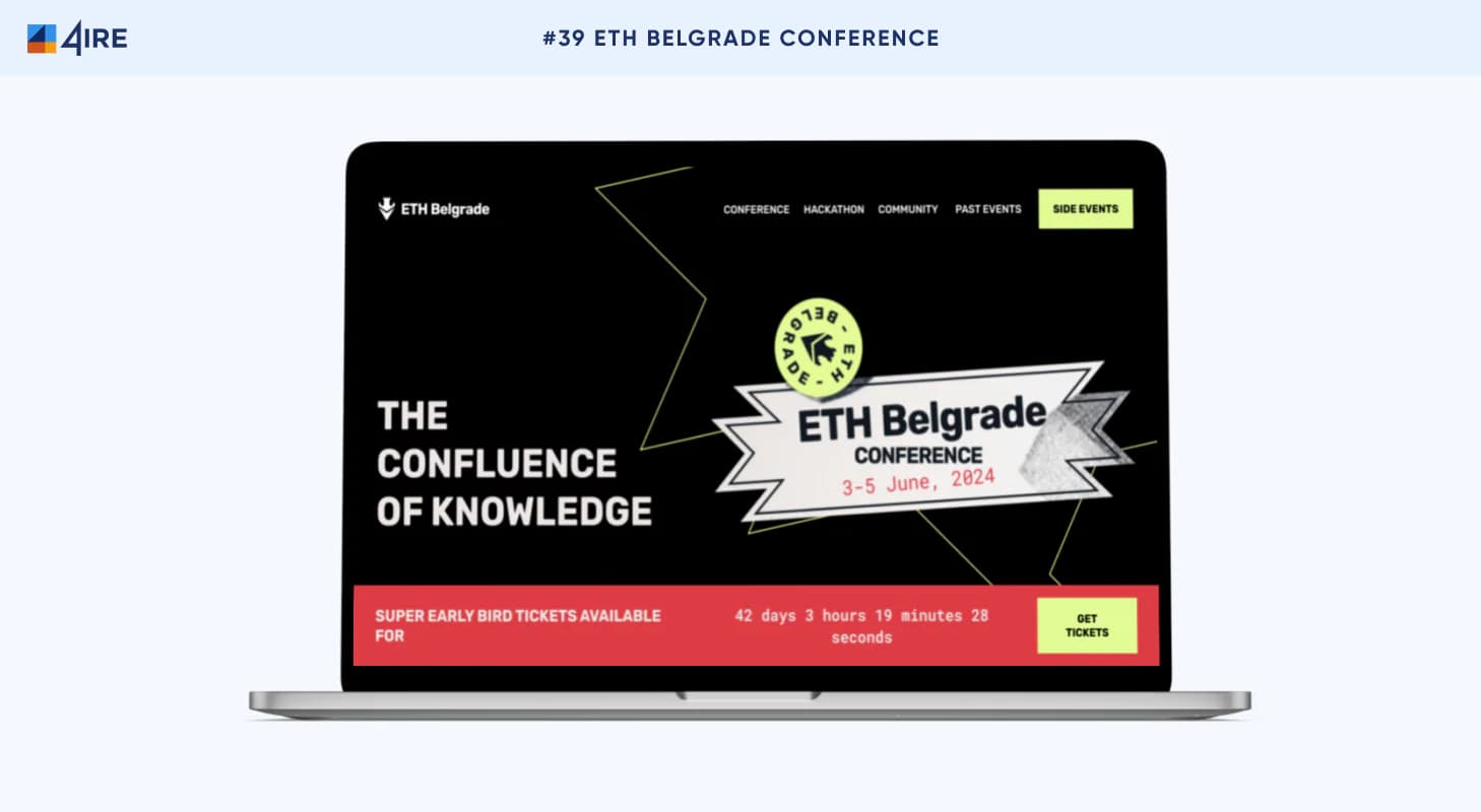 ETH Belgrade Conference