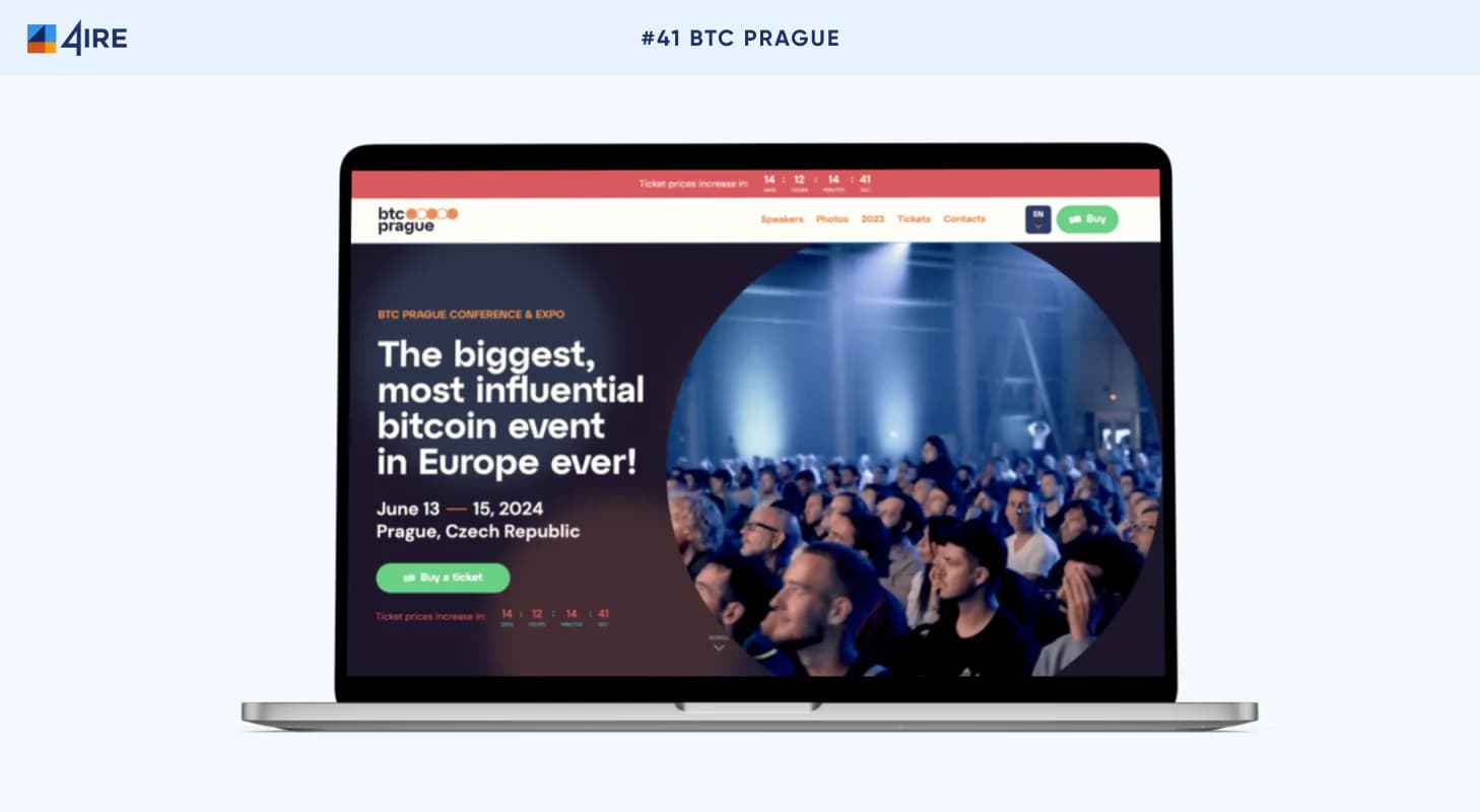 BTC Prague