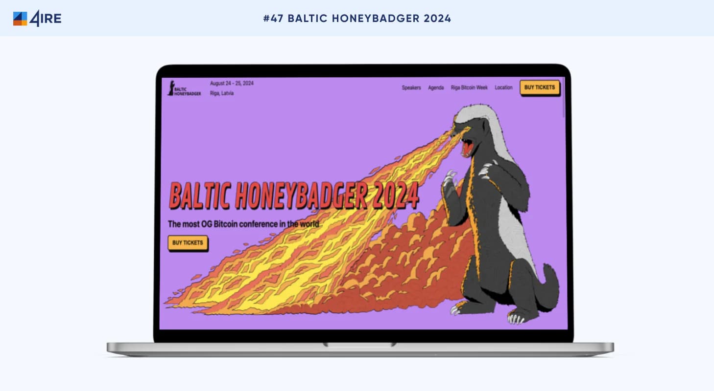 Baltic Honeybadger 2024