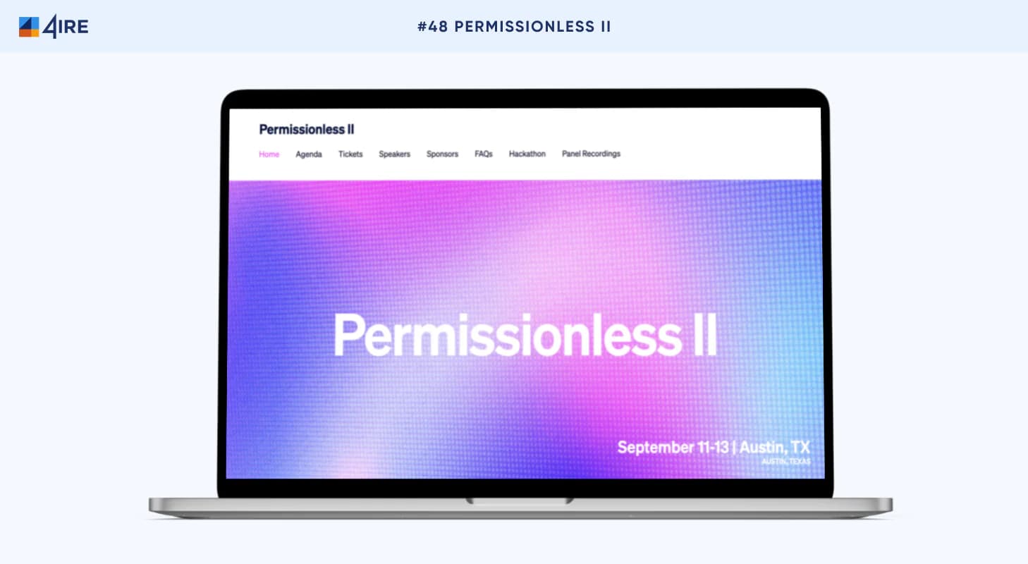 Permissionless II