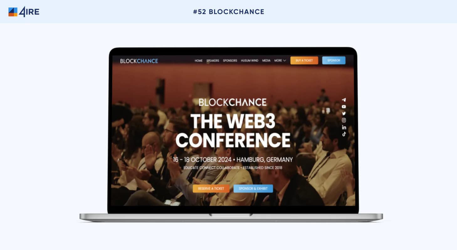 Blockchance