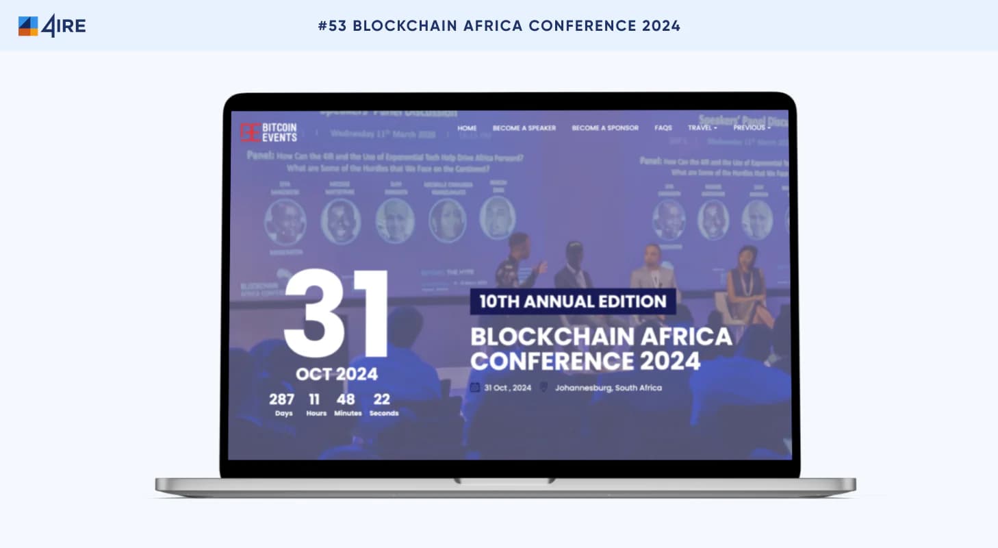 Blockchain Africa Conference 2024