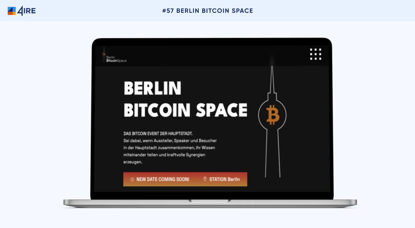Berlin Bitcoin Space
