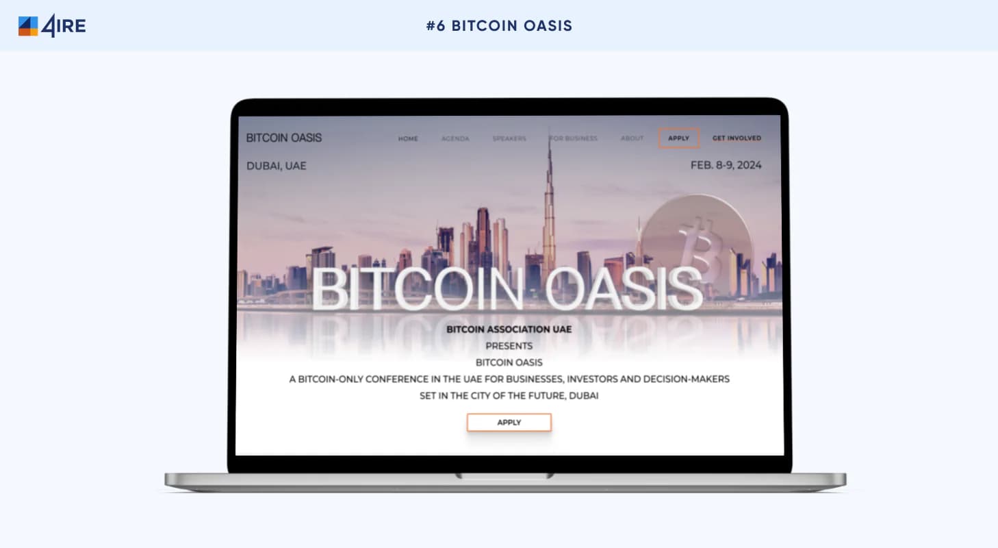 Bitcoin Oasis