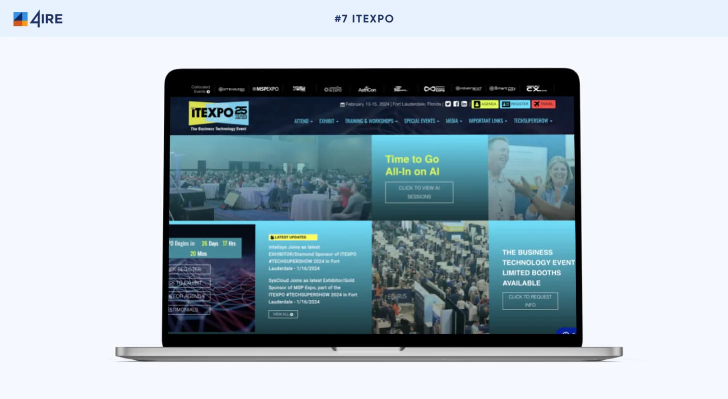 ITEXPO