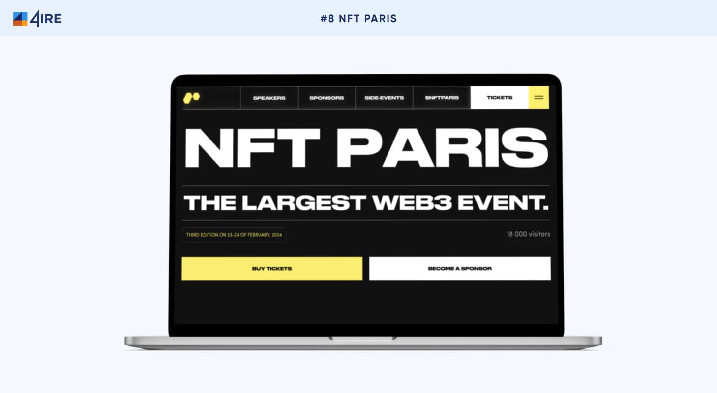 NFT Paris