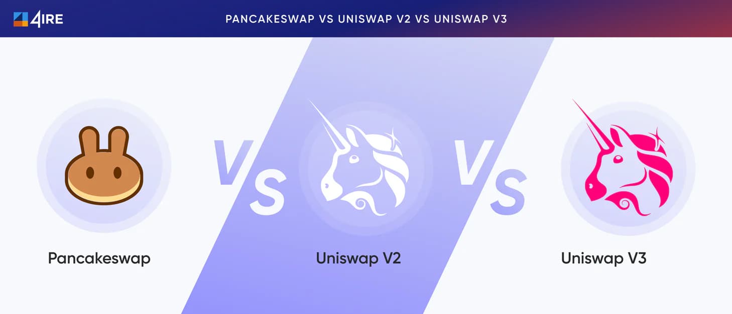 pancakeswap-vs-uniswap-v2-vs-uniswap-v3