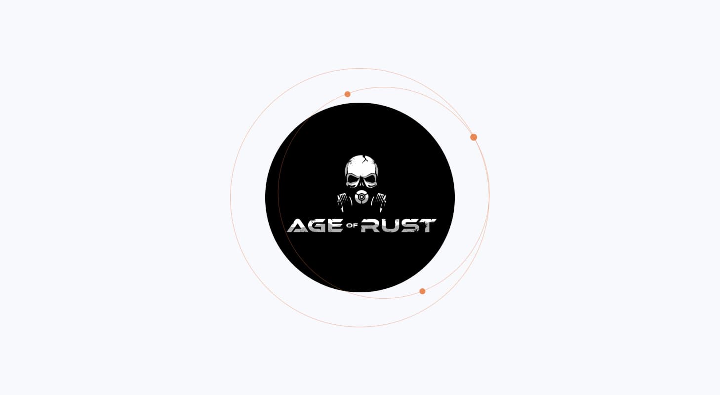 Age of Rust game