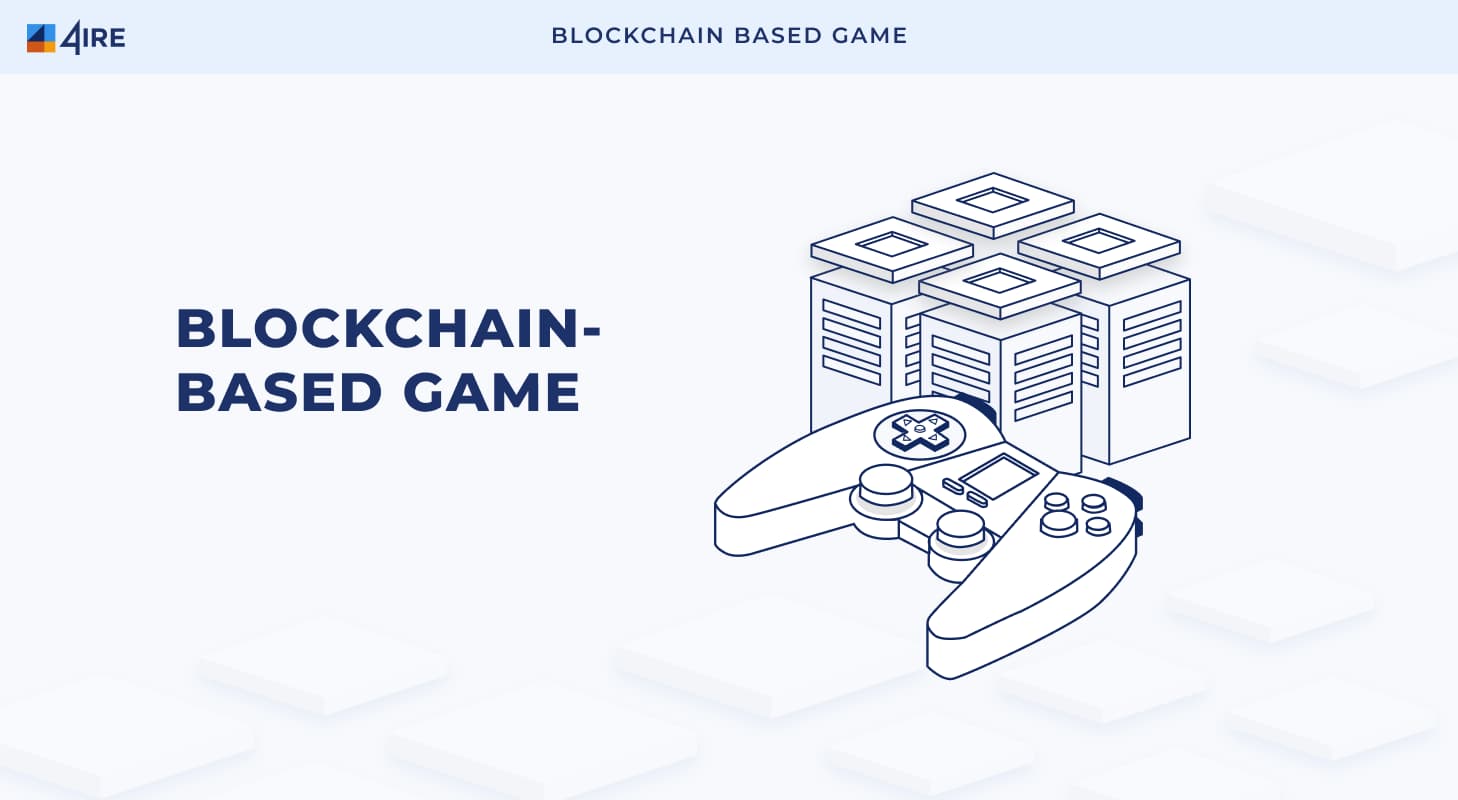 blockchain based game