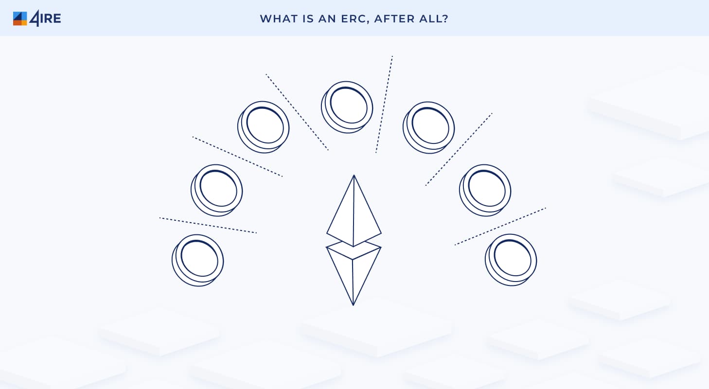 What Is an ERC After All