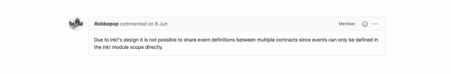 forum answer