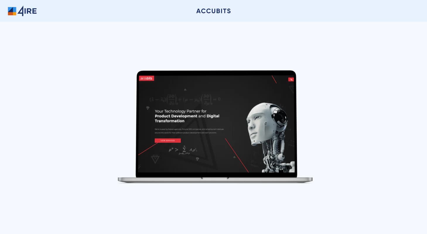 accubits top development company