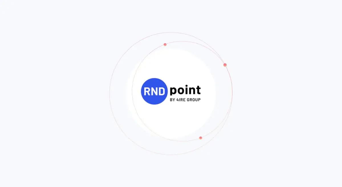 RNDpoint as a one of the Top 7 Trading Software development Companies in 2023