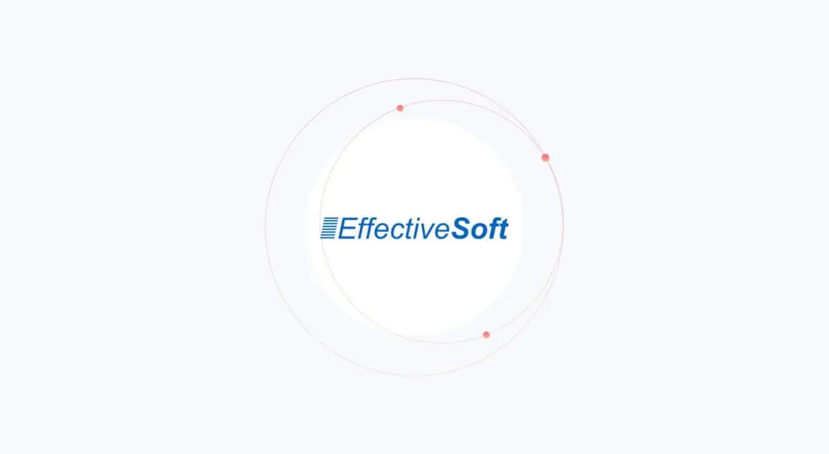 EffectiveSoft as a one of Top 7 Trading Software development Companies in 2023