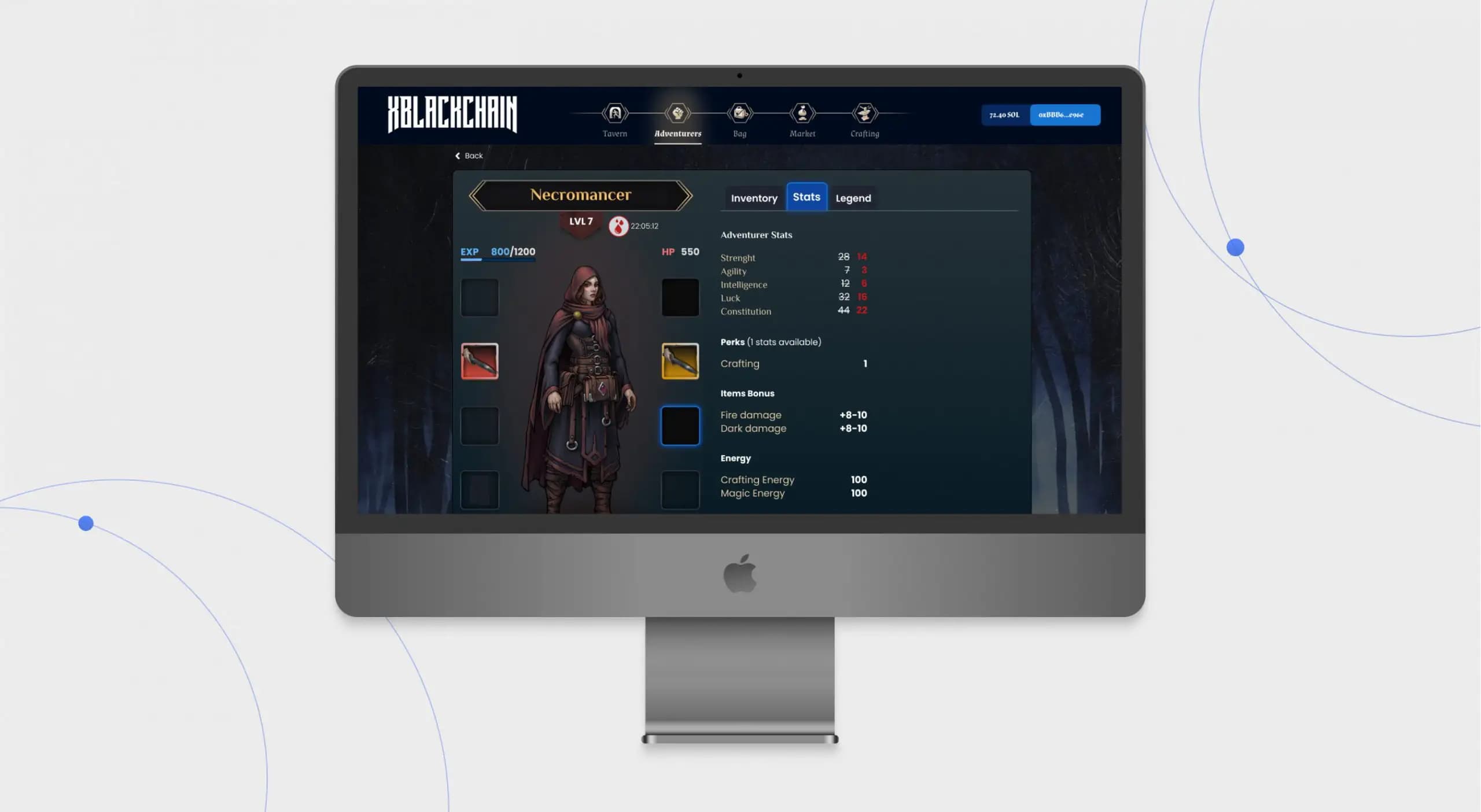 blackchain case study