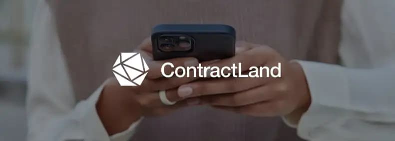 Contractland: Decentralized Exchange Architecture