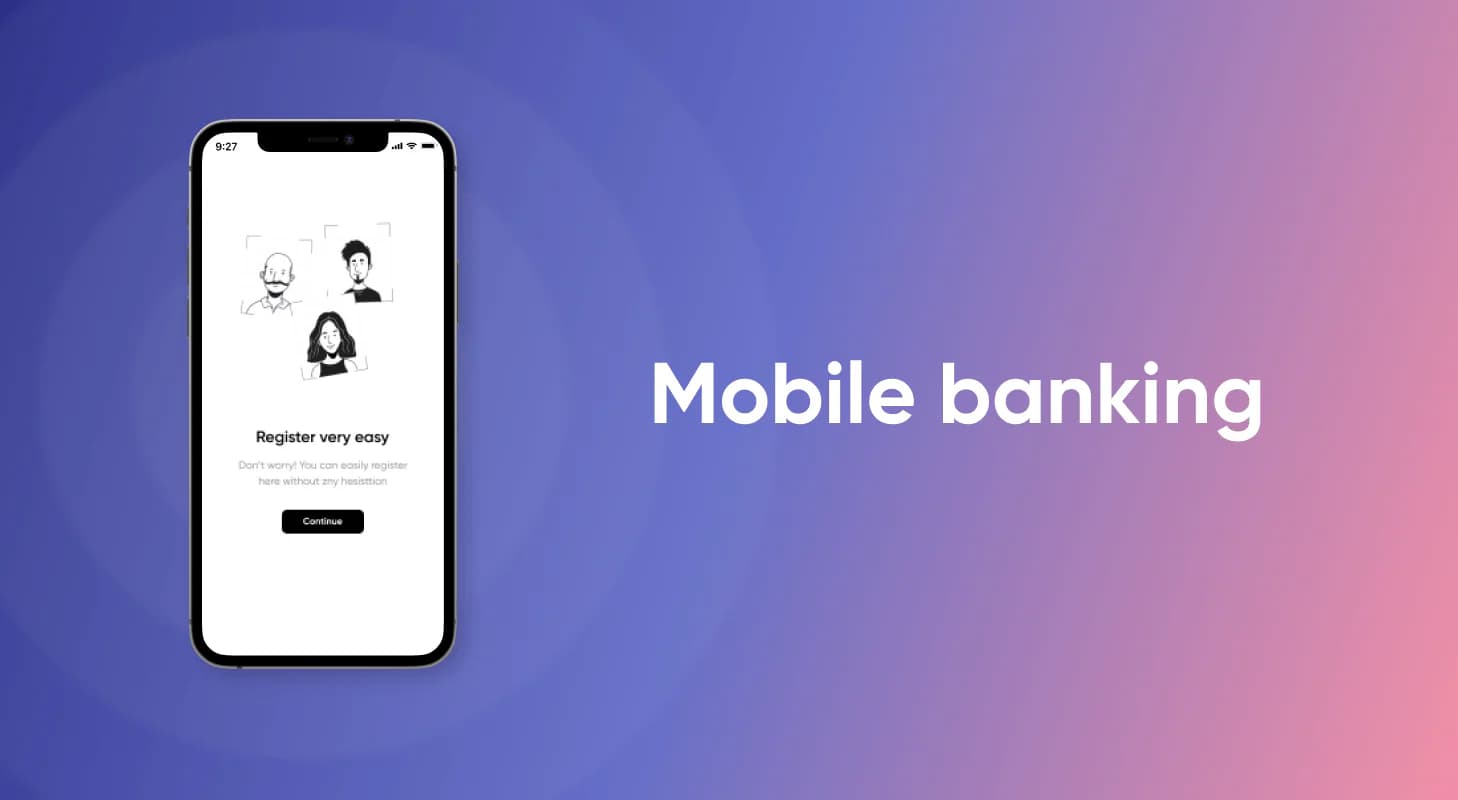 mobile banking