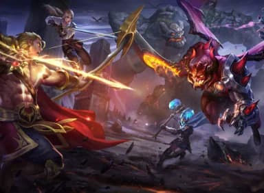 NFT for PvP battle