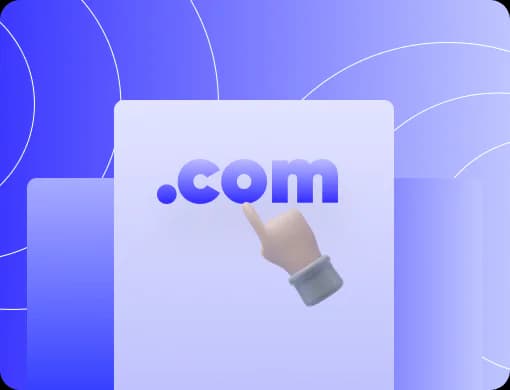 NFT marketplace for NFT domains