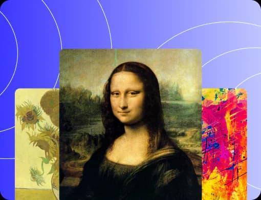 NFT marketplace for Art
