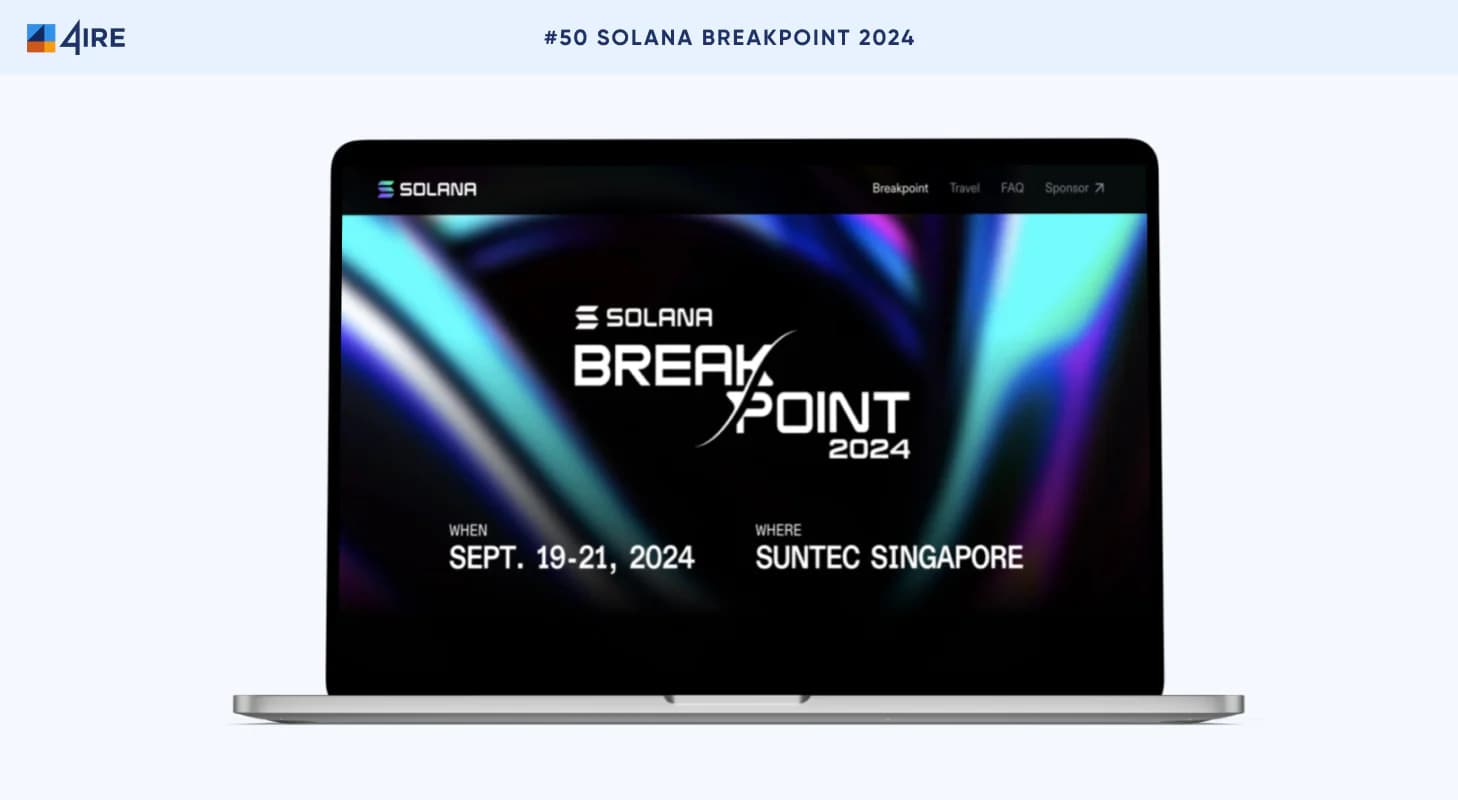 Solana Breakpoint 2024