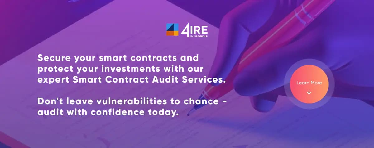 Contract Audit Services.