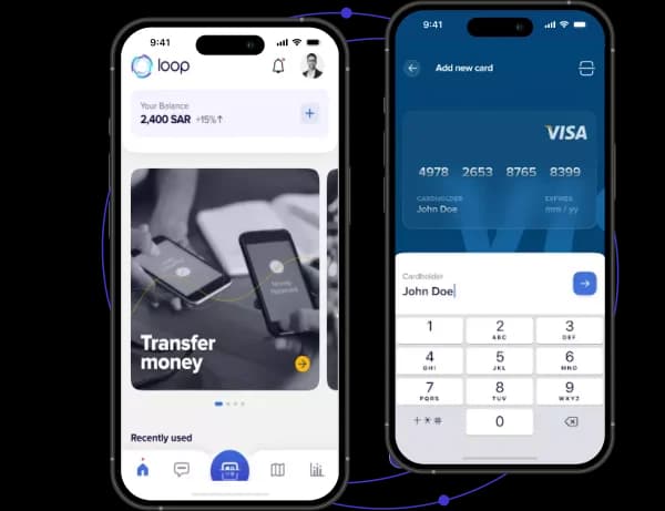 Loop Wallet product