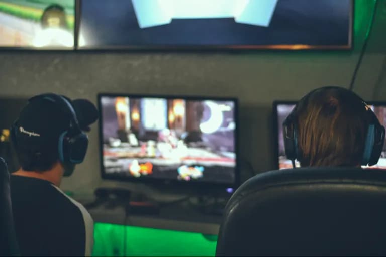 How Blockchain Transforms the Gaming Industry